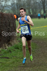 Senior mens 2018 Durham Cathedral Cross Country Relay. Photo:  David T. Hewitson/Sports for All Pics